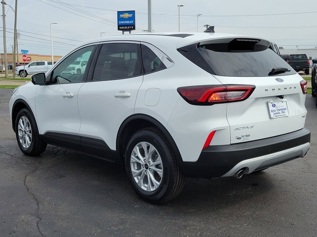 Certified 2023 Ford Escape Active w/ Tech Pack #2 image 6
