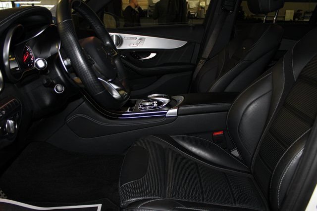 Certified 2019 Mercedes-Benz GLC 63 AMG 4MATIC image 11