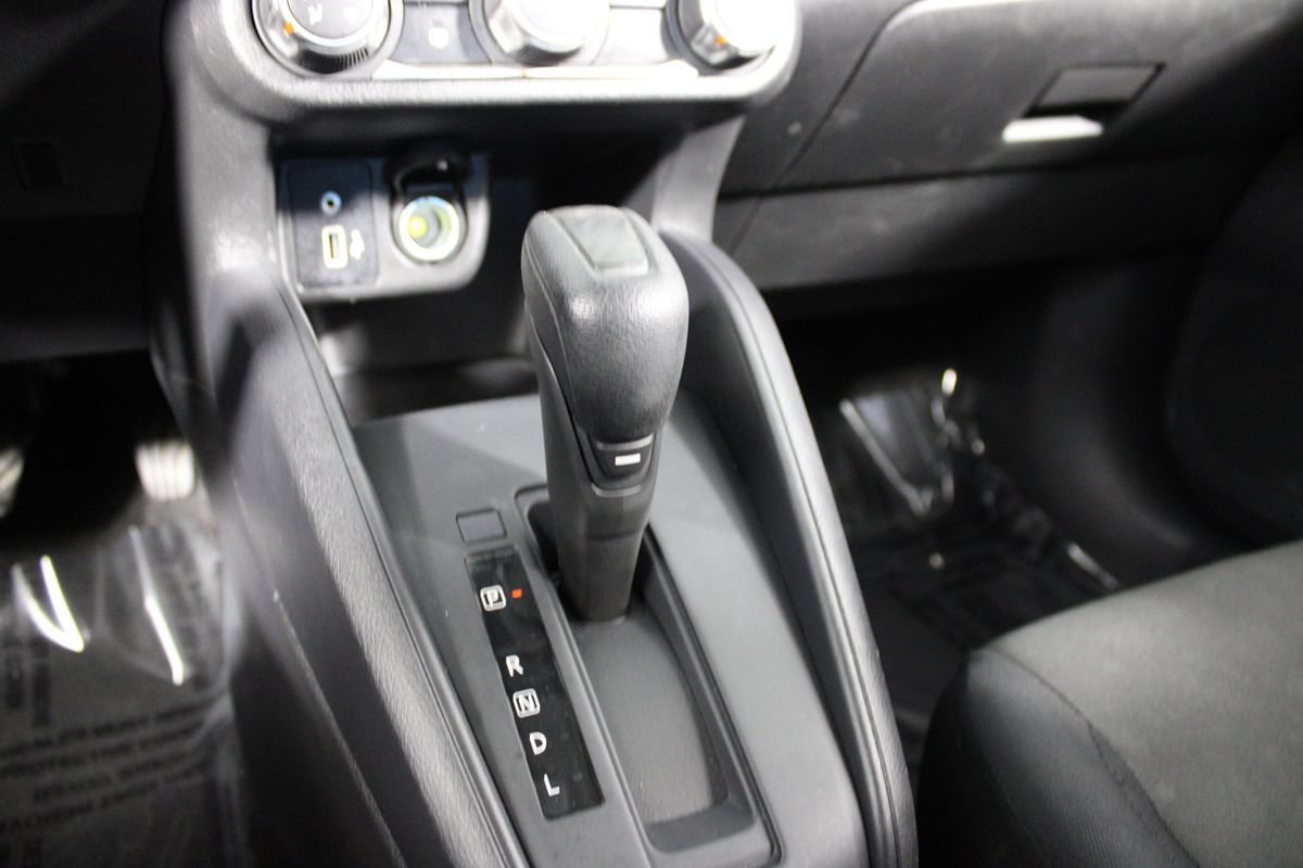 Used 2024 Nissan Versa S w/ Trunk Package FWD image 17