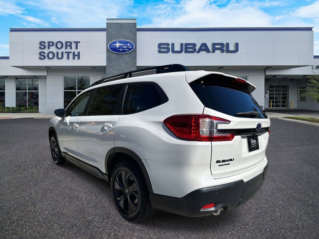 New 2026 Subaru Ascent Premium image 5