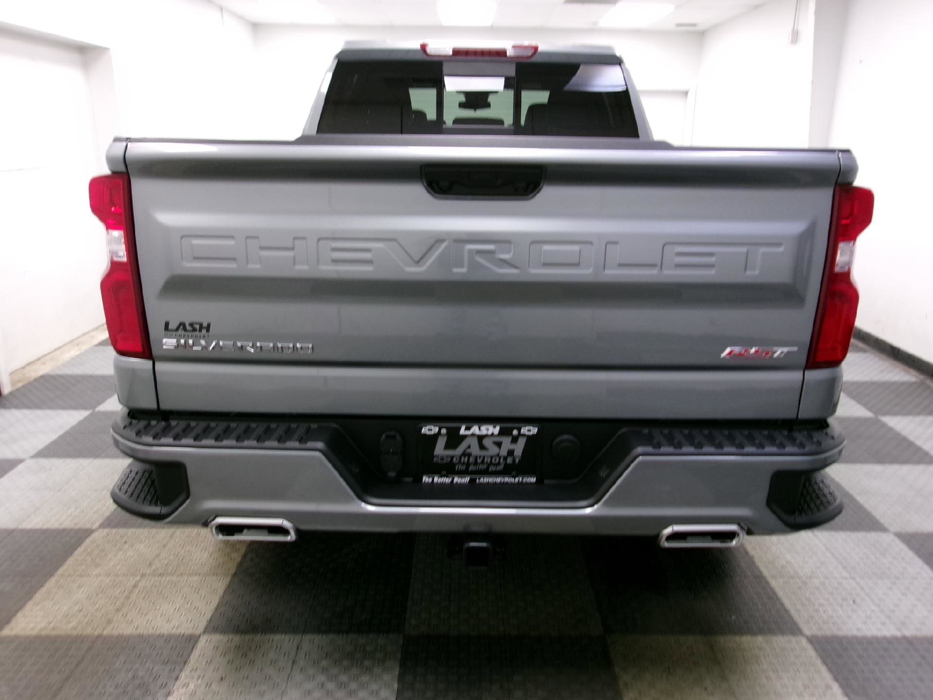 New 2026 Chevrolet Silverado 1500 RST w/ Convenience Package II image 13