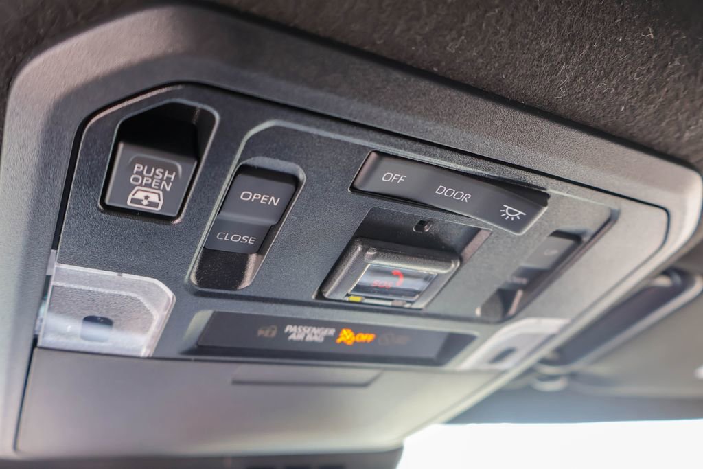 New 2026 Toyota 4Runner TRD Sport Premium image 17