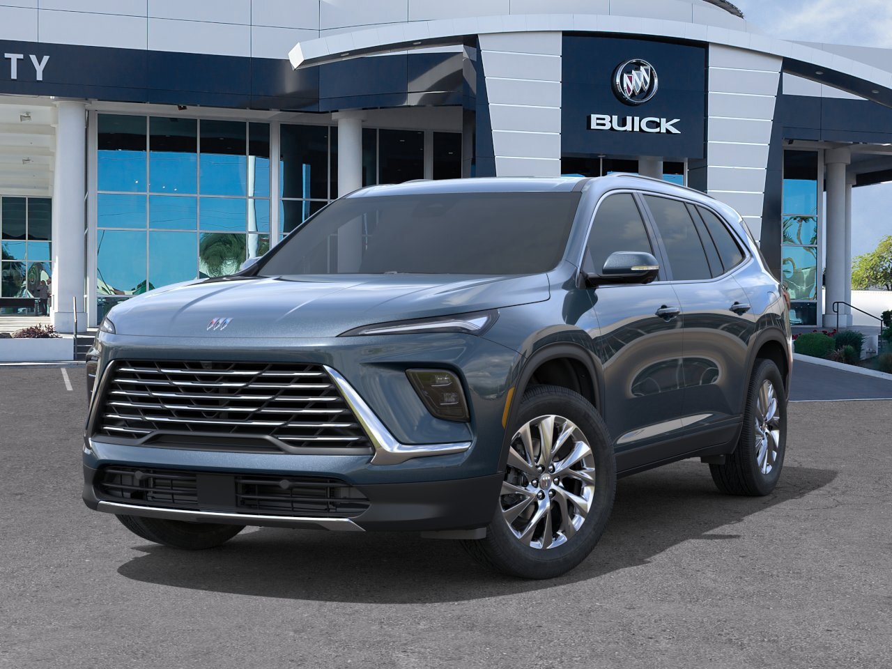 New 2026 Buick Enclave Preferred FWD image 6