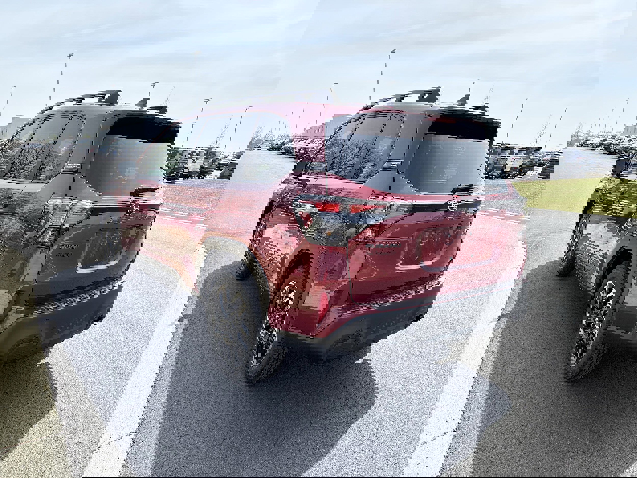 New 2026 Subaru Forester Premium image 6