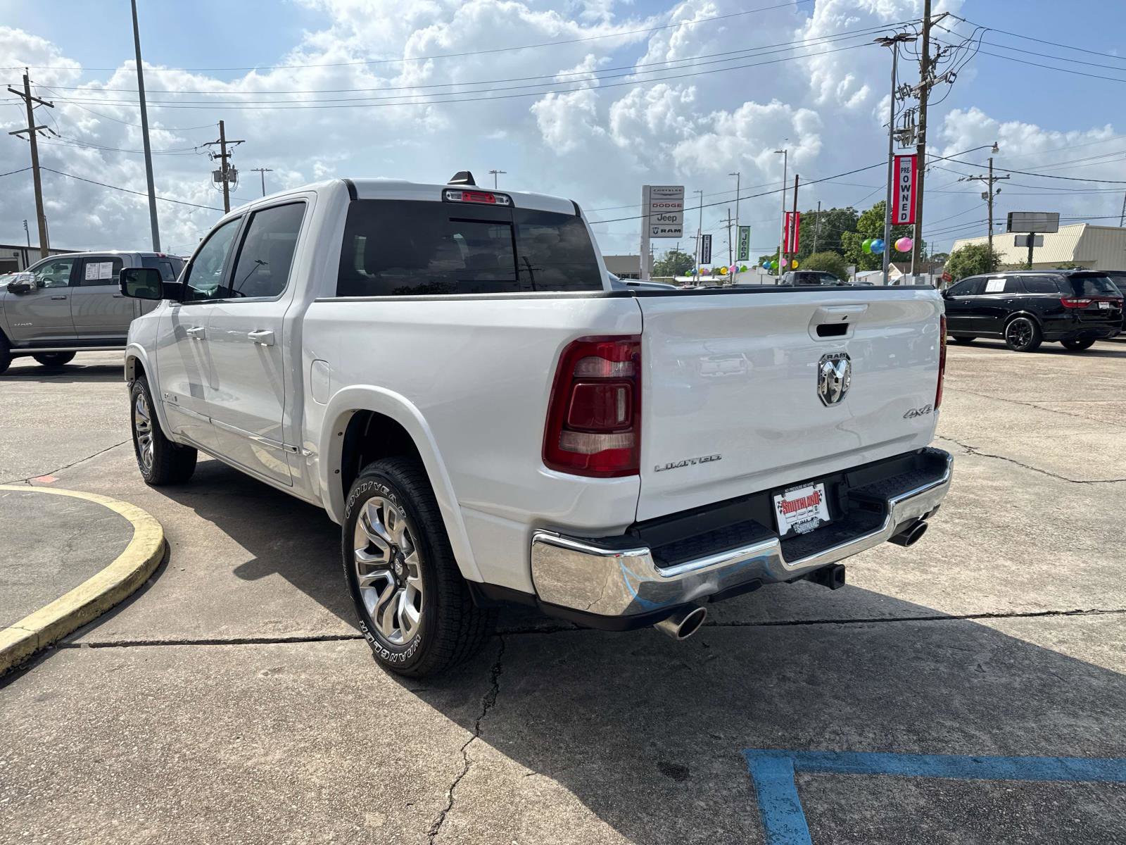 Certified 2024 RAM 1500 Limited image 5