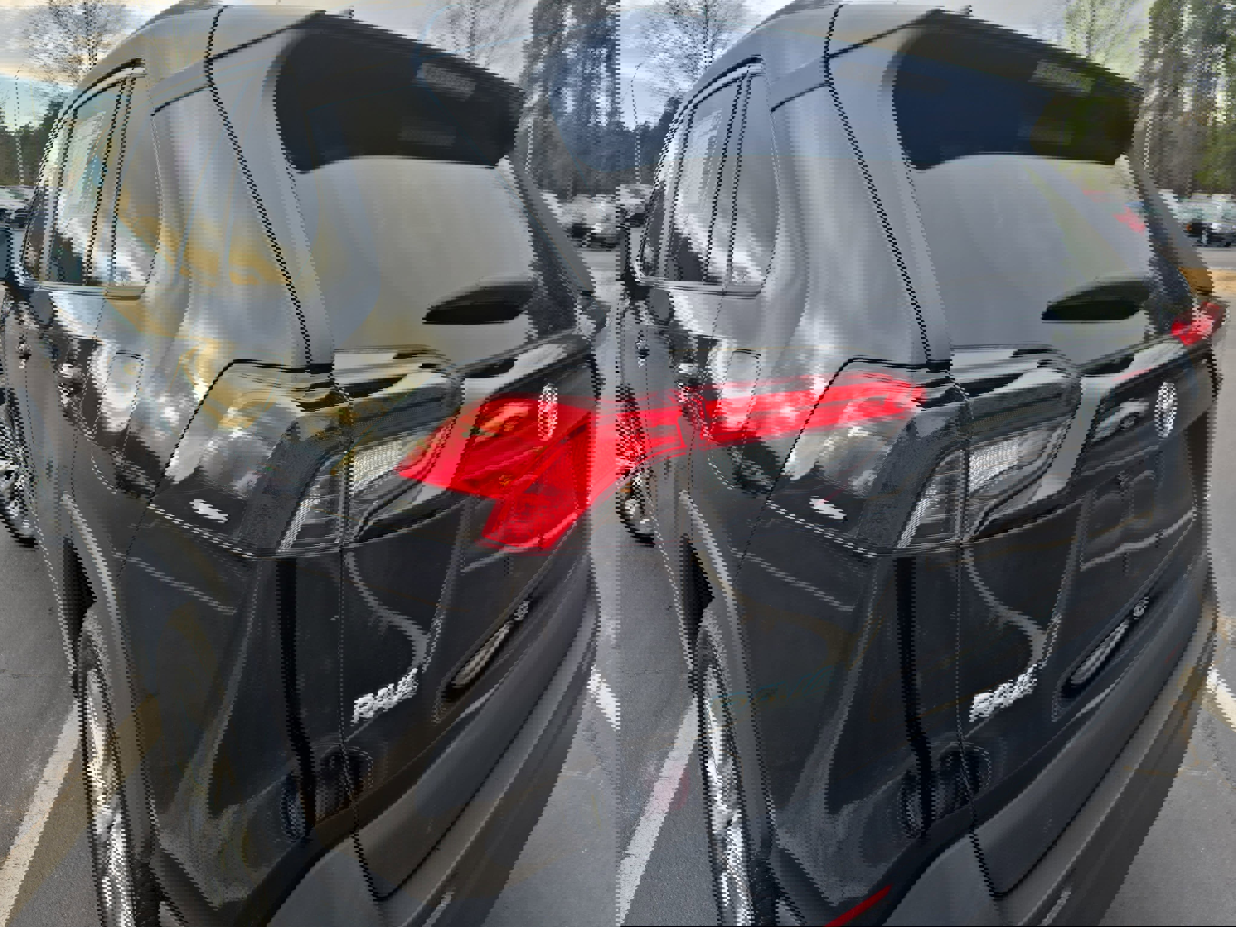 Used 2023 Toyota RAV4 XLE Premium image 36