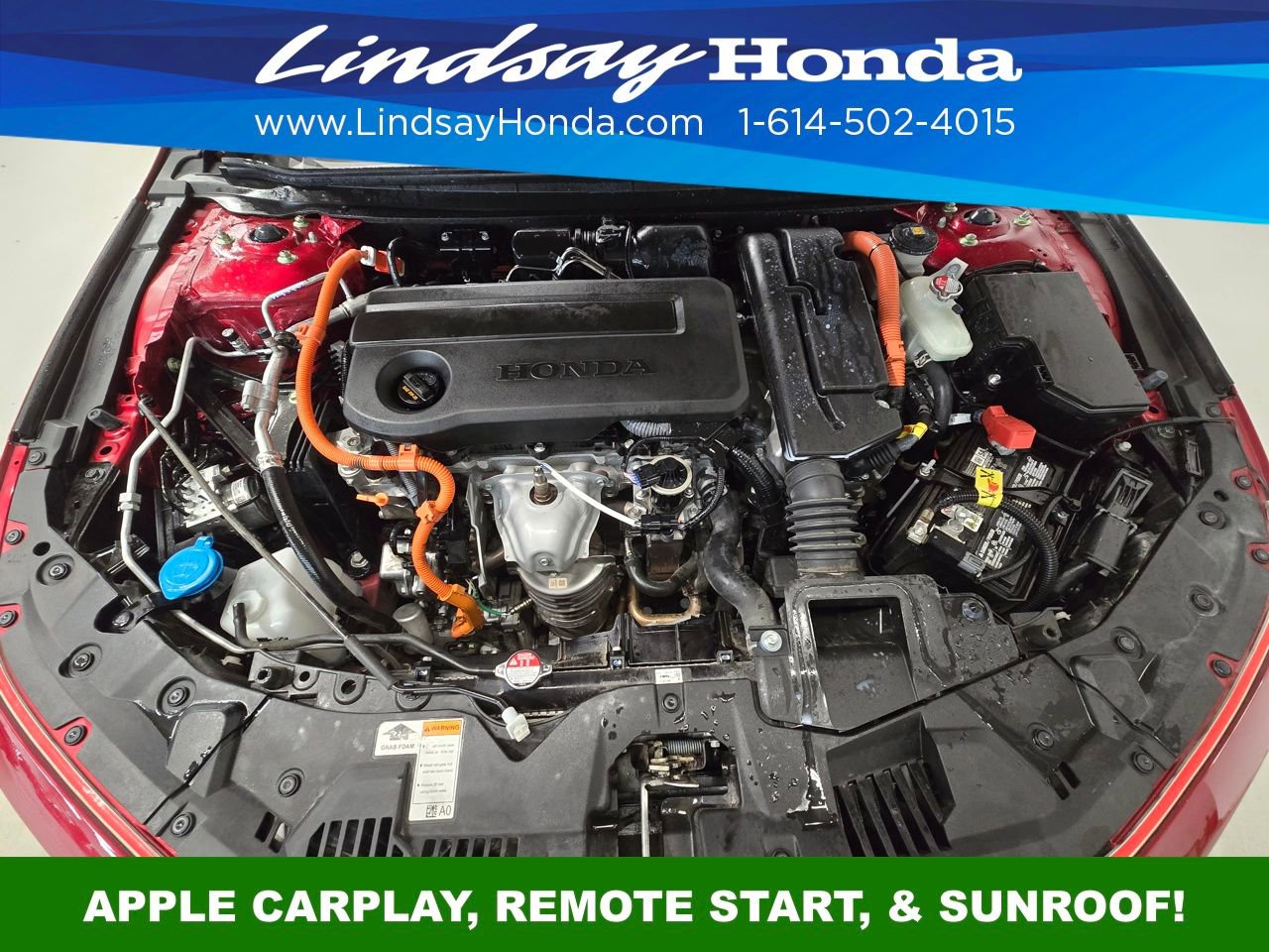 Used 2023 Honda Accord Sport image 24