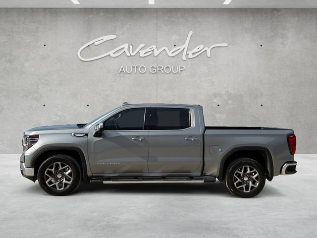 Used 2023 GMC Sierra 1500 SLT RWD image 13