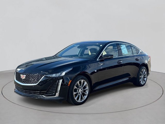 Certified 2024 Cadillac CT5 Premium Luxury w/ Super Cruise 2 Package AWD/4WD image 32