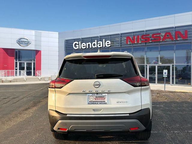Used 2023 Nissan Rogue SV w/ SV Premium B Package AWD/4WD image 5