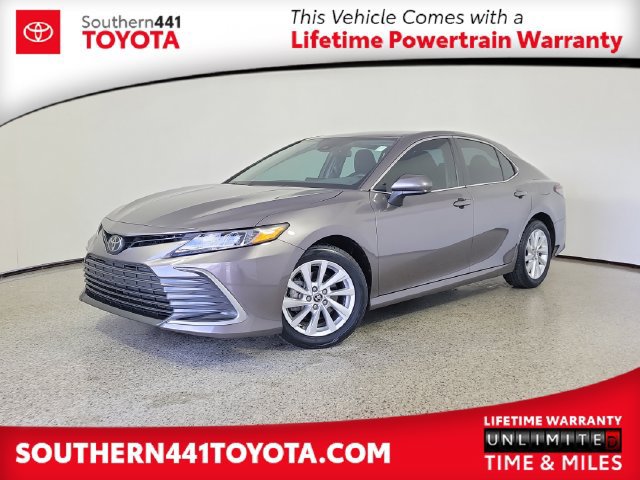 Used 2023 Toyota Camry LE