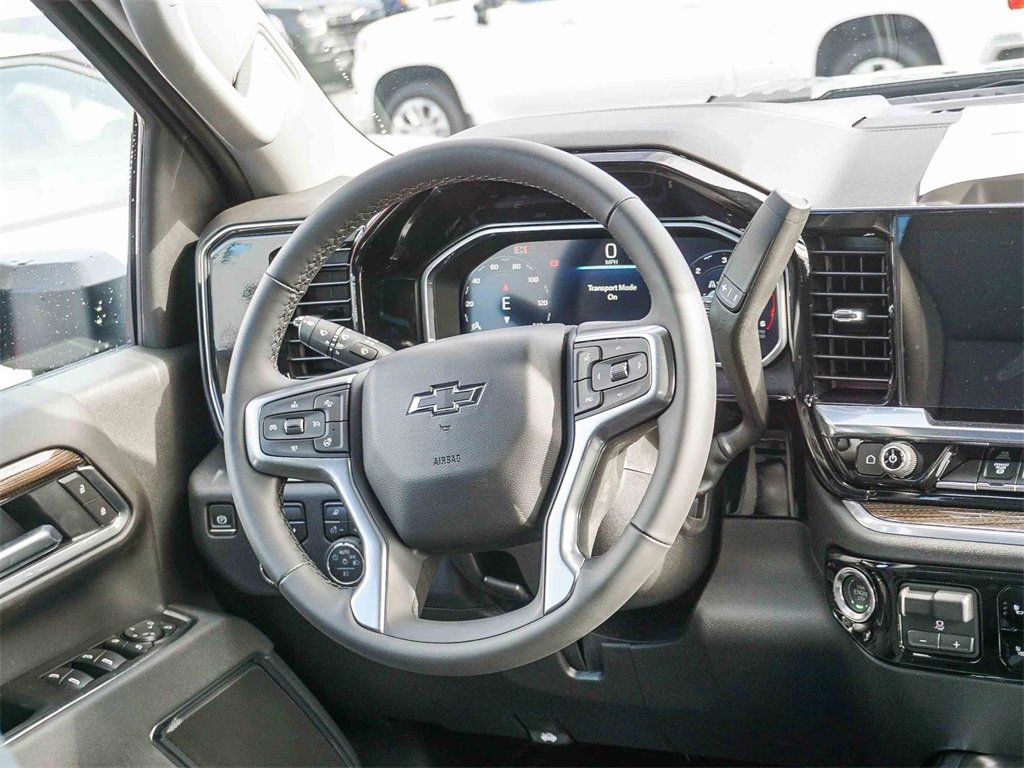 New 2026 Chevrolet Silverado 2500 LT w/ Trail Boss Package image 16