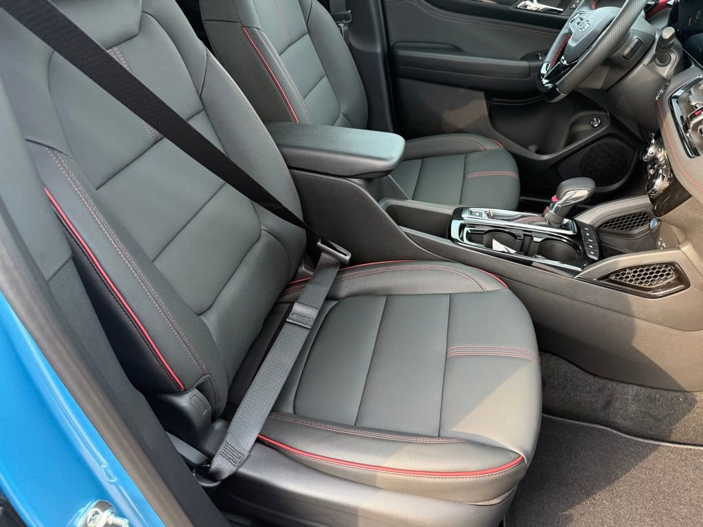 New 2026 Chevrolet TrailBlazer RS w/ Convenience Package FWD image 42