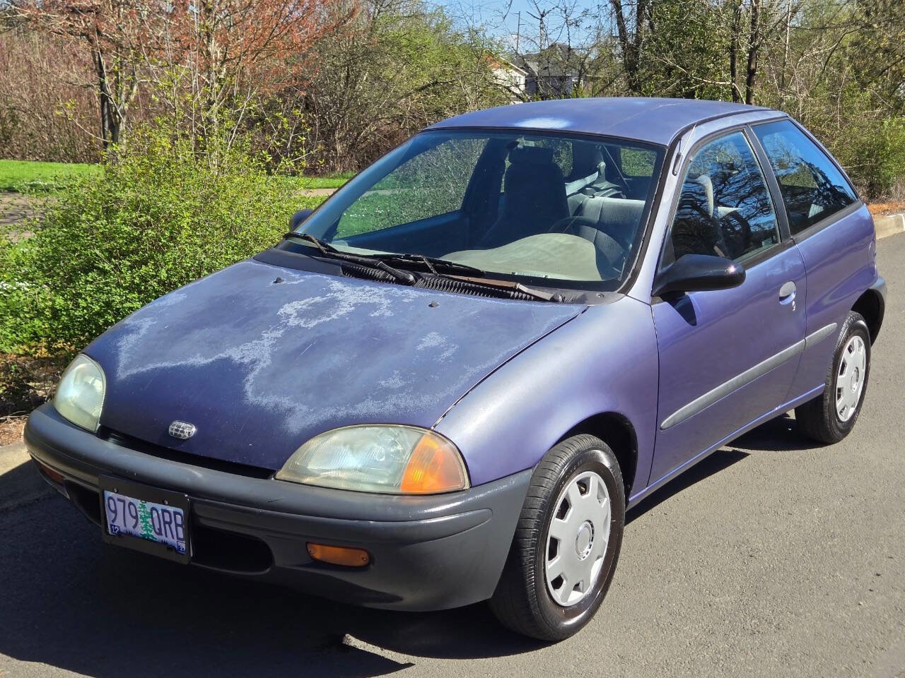 Used 1995 Geo Metro LSi image 11