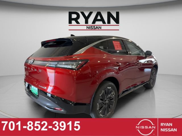 Certified 2025 Nissan Murano Platinum w/ Cargo Package AWD/4WD image 3