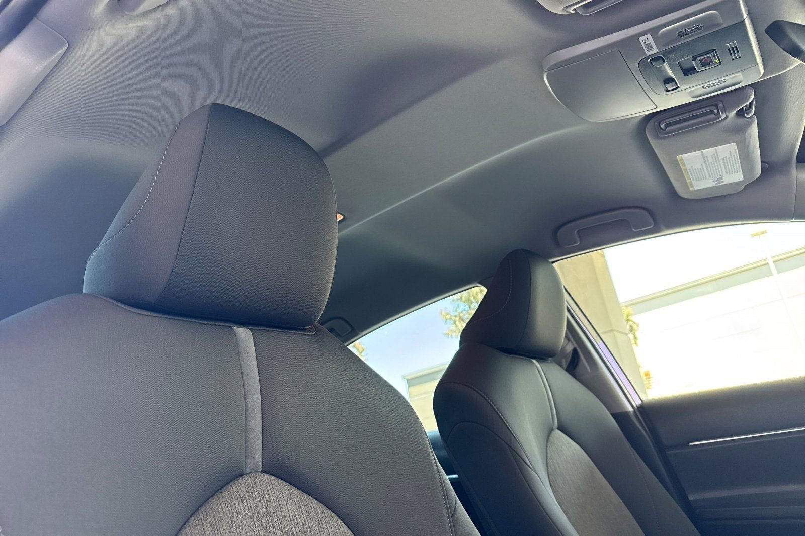 Certified 2024 Toyota Camry LE FWD image 16