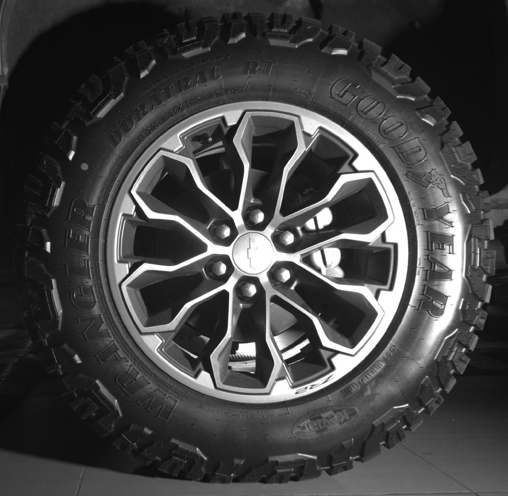 Used 2018 Chevrolet Colorado ZR2 AWD/4WD image 9