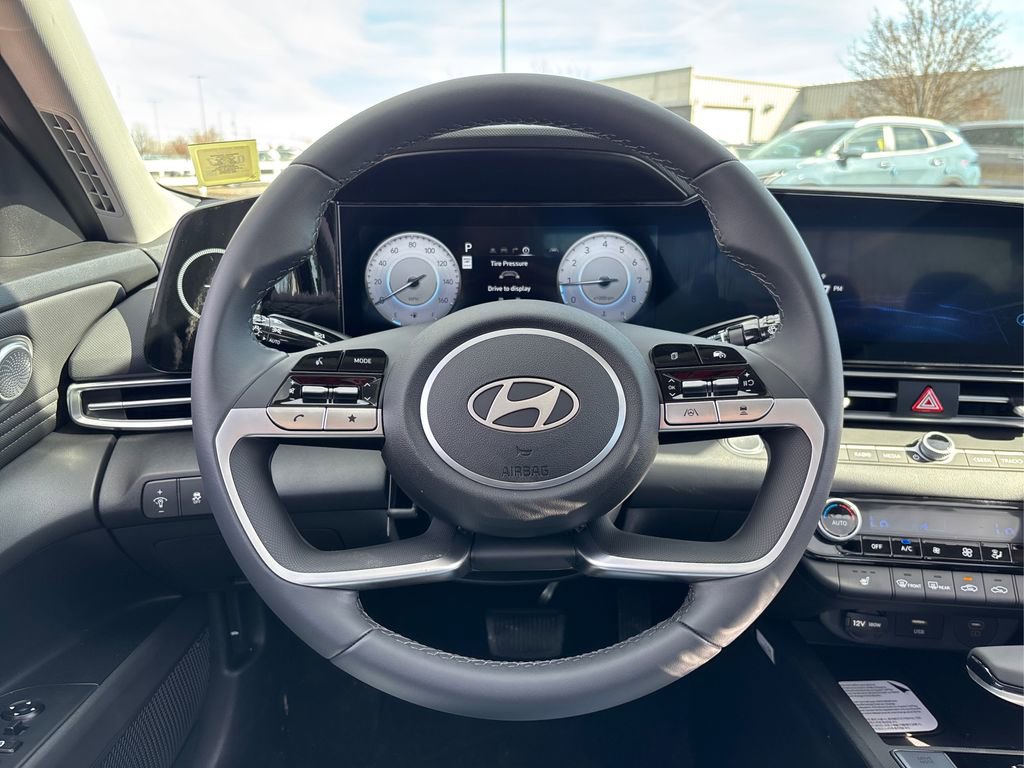 New 2026 Hyundai Elantra Limited image 14