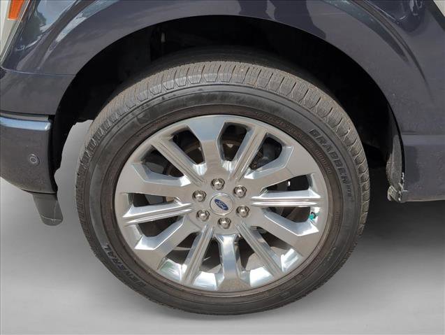 Used 2021 Ford F150 Limited AWD/4WD image 24