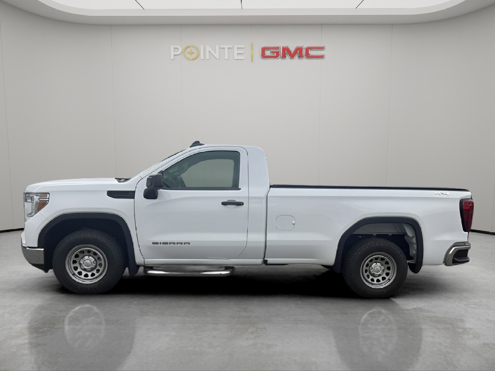 Certified 2022 GMC Sierra 1500 Pro w/ Sierra Value Package AWD/4WD image 7