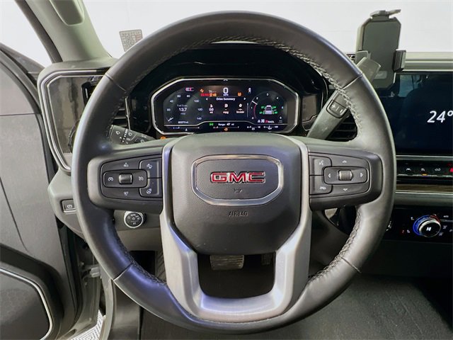 Used 2024 GMC Sierra 1500 Elevation image 12