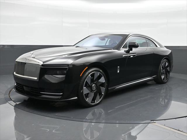 Certified 2026 Rolls-Royce Spectre AWD/4WD image 1