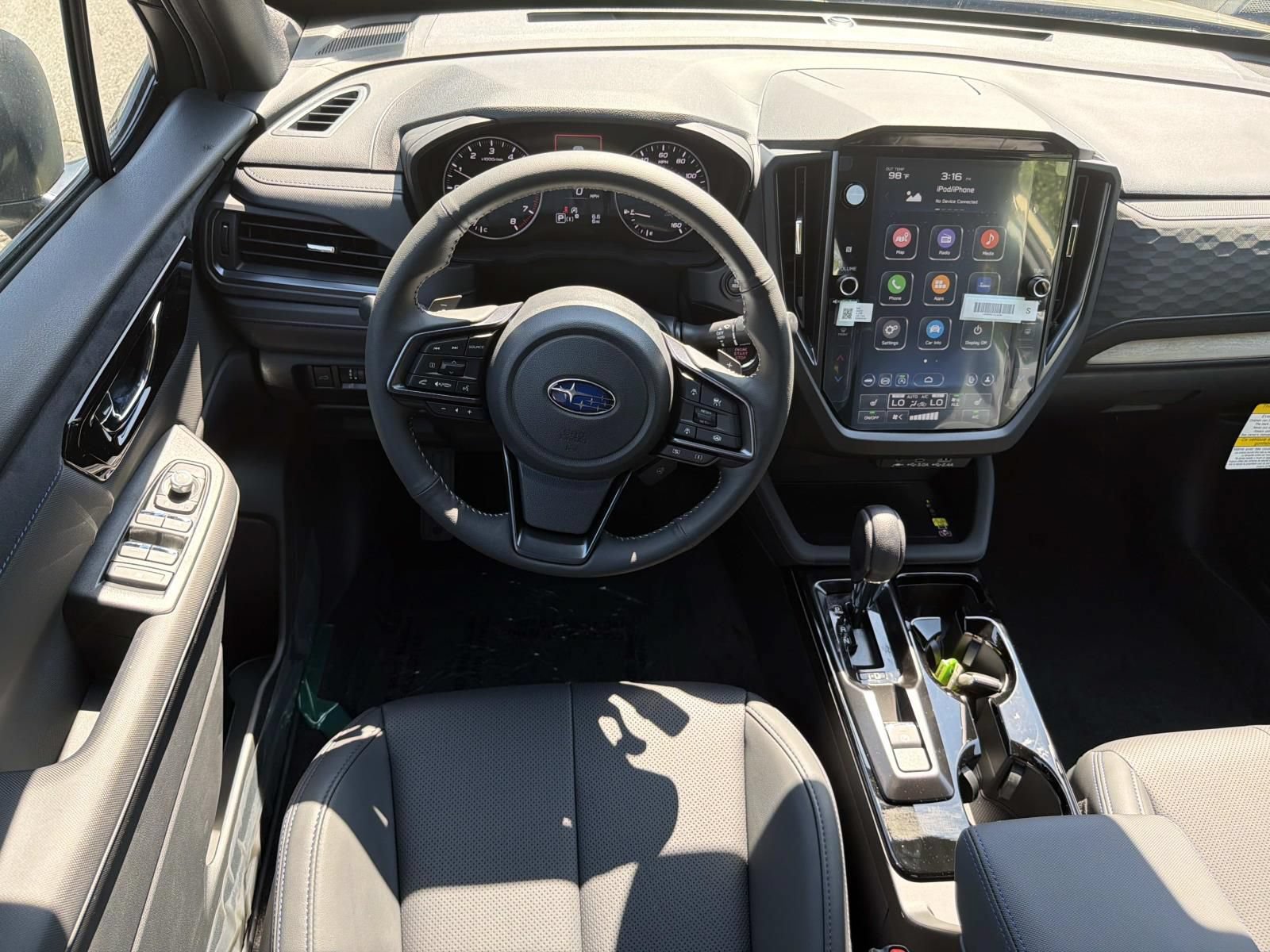 New 2026 Subaru Forester Limited AWD/4WD image 15