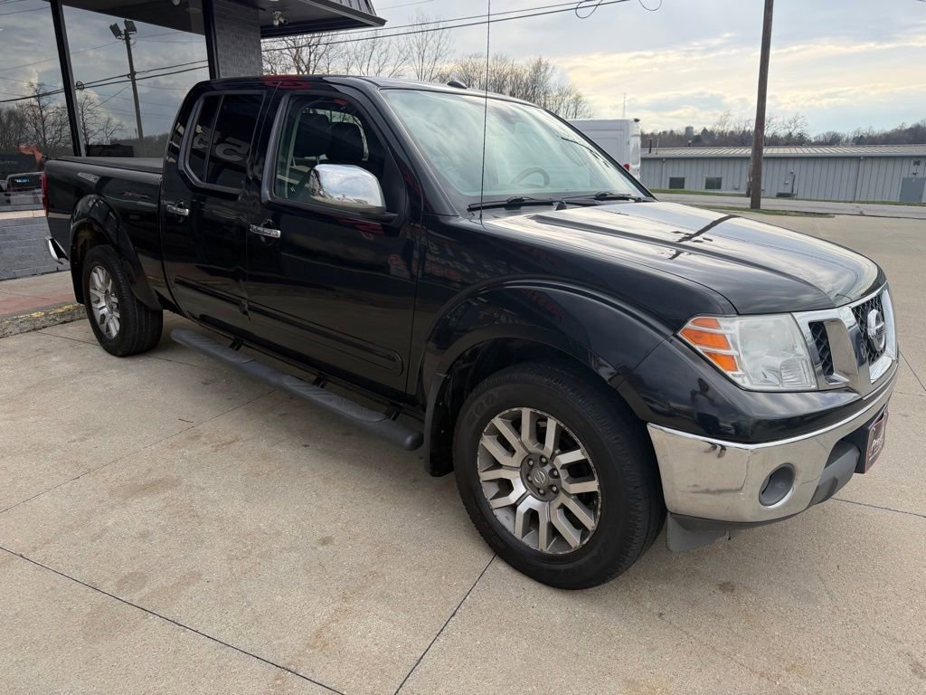 Used 2013 Nissan Frontier SL image 3