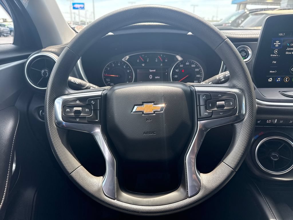 Used 2024 Chevrolet Blazer LT w/ Convenience Package FWD image 27