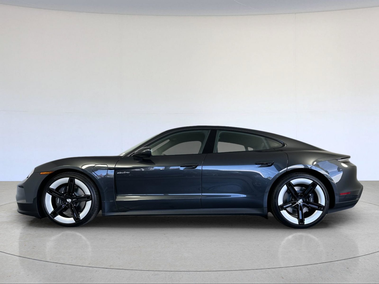 New 2026 Porsche Taycan AWD/4WD image 2