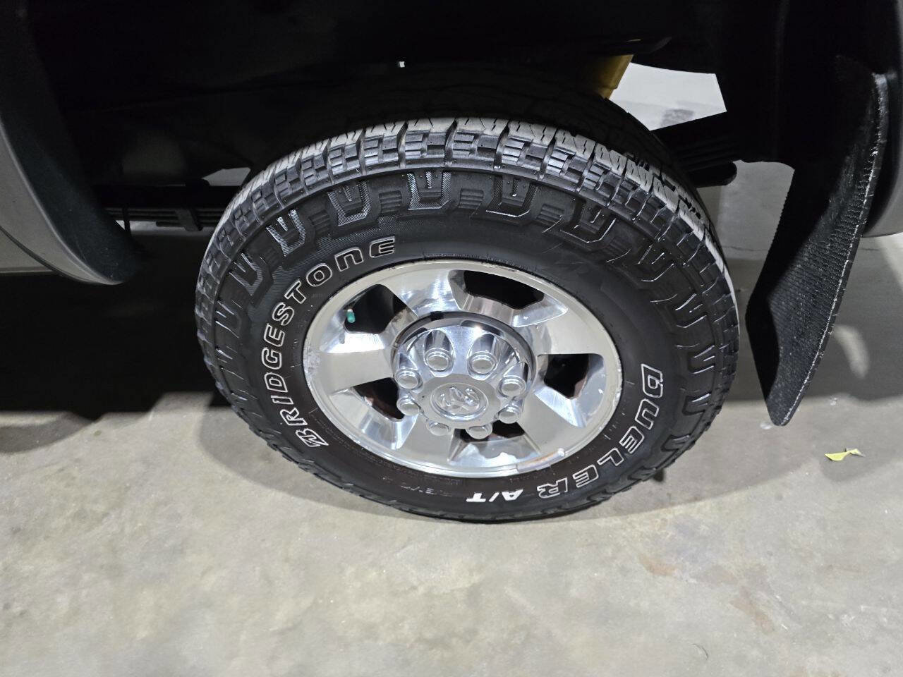 Used 2006 Dodge Ram 2500 Truck SLT w/ Quad Cab Big Horn Value Group image 25