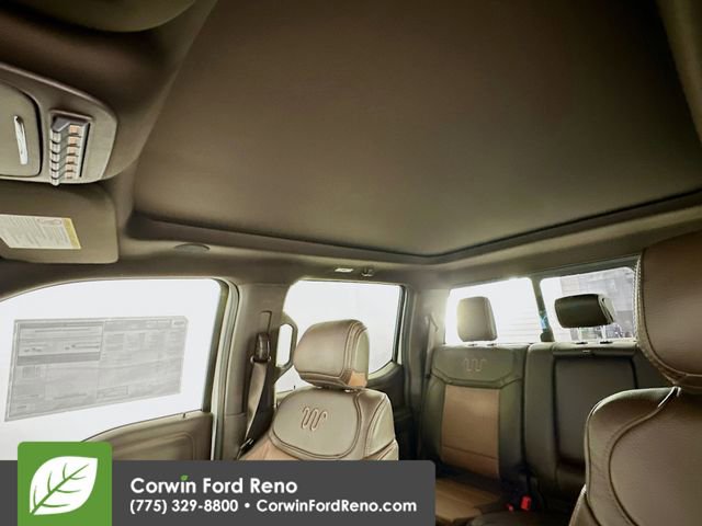 New 2026 Ford F250 King Ranch w/ Chrome Package image 25