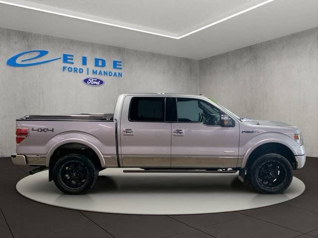 Used 2013 Ford F150 Platinum AWD/4WD image 10