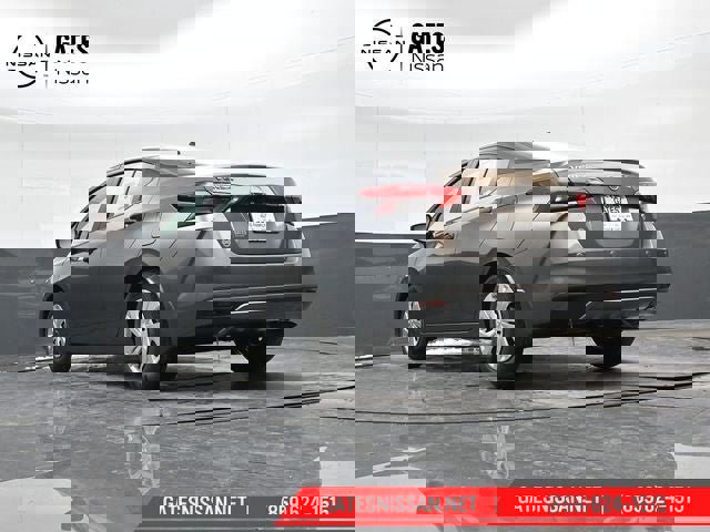 New 2025 Nissan Versa S w/ Trunk Package image 37