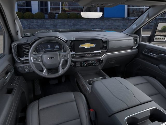 New 2026 Chevrolet Silverado 2500 LTZ w/ LTZ Plus Package AWD/4WD image 15
