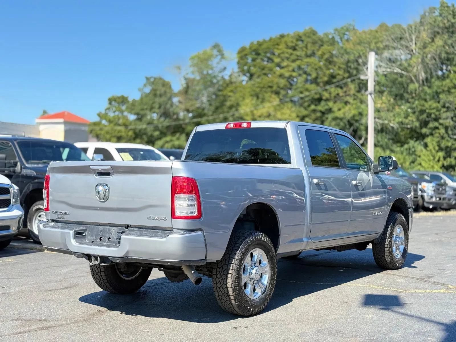 Used 2019 RAM 2500 Big Horn AWD/4WD image 8