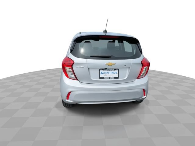 Certified 2022 Chevrolet Spark LS FWD image 7