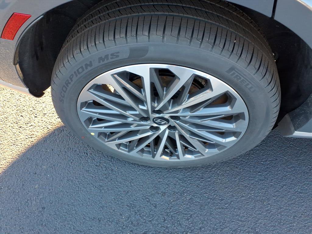 New 2026 Hyundai Palisade Calligraphy image 8