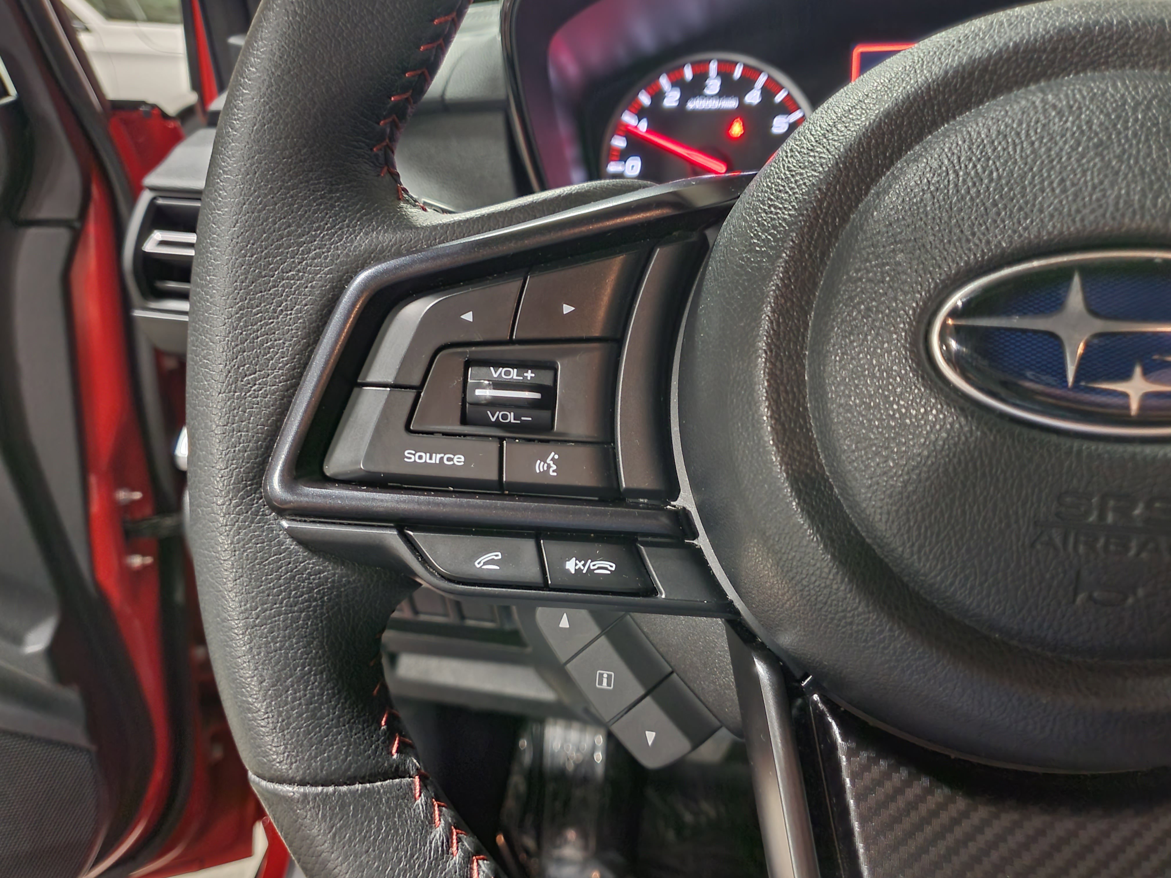 Used 2024 Subaru WRX AWD/4WD image 24