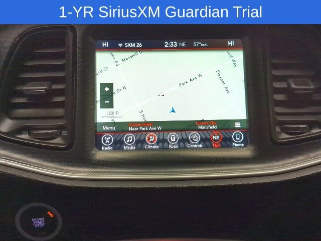 Used 2017 Dodge Challenger SXT Plus image 16