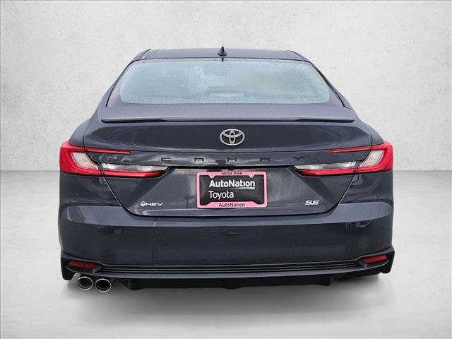 New 2026 Toyota Camry SE w/ Convenience Package FWD image 8
