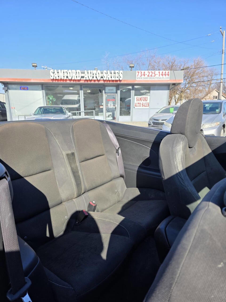 Used 2015 Chevrolet Camaro LT image 22