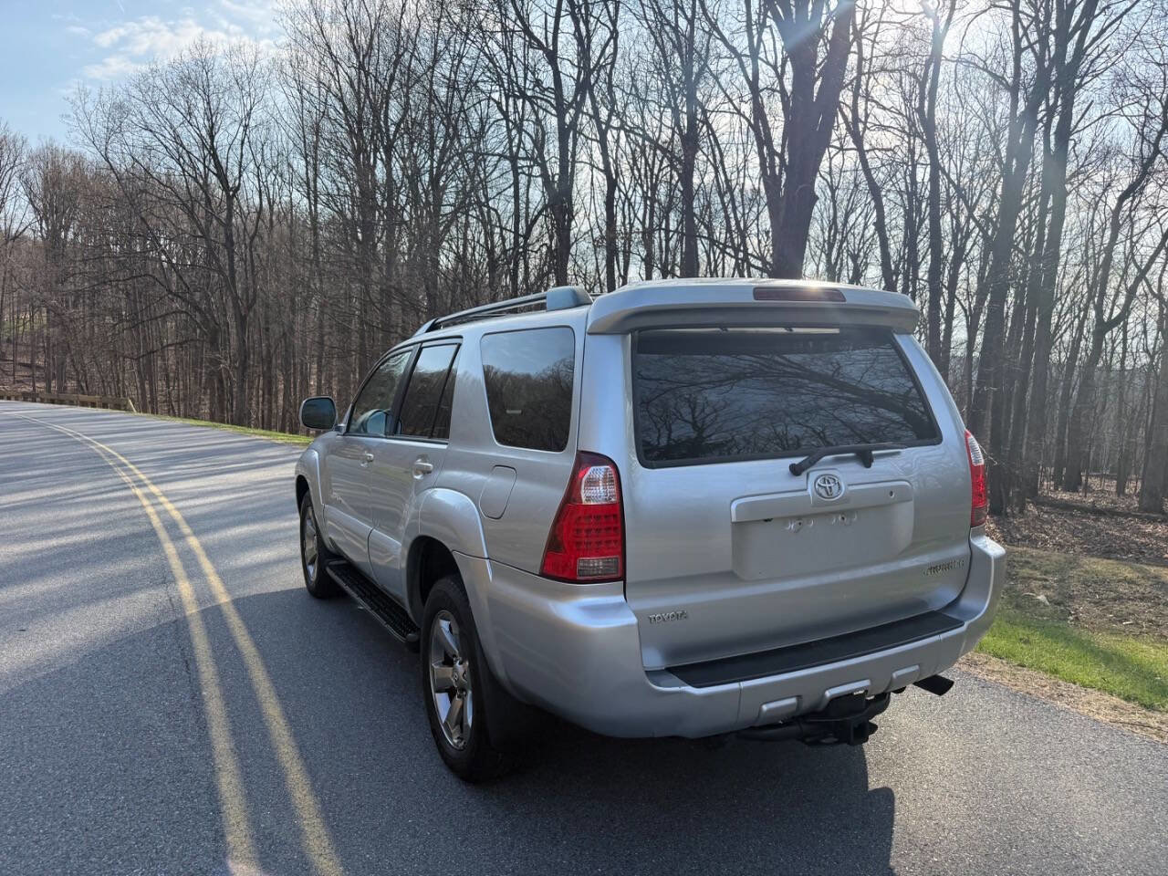 Used 2008 Toyota 4Runner Limited image 12