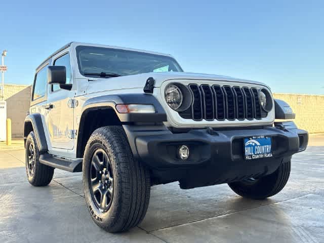 Used 2024 Jeep Wrangler Sport AWD/4WD image 10