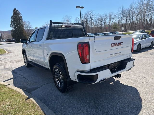 Used 2021 GMC Sierra 1500 AT4 w/ AT4 Premium Package image 5