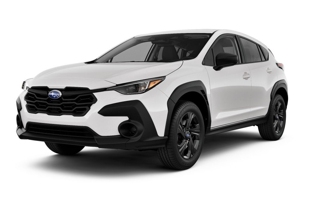 New 2027 Subaru Crosstrek 2.5i