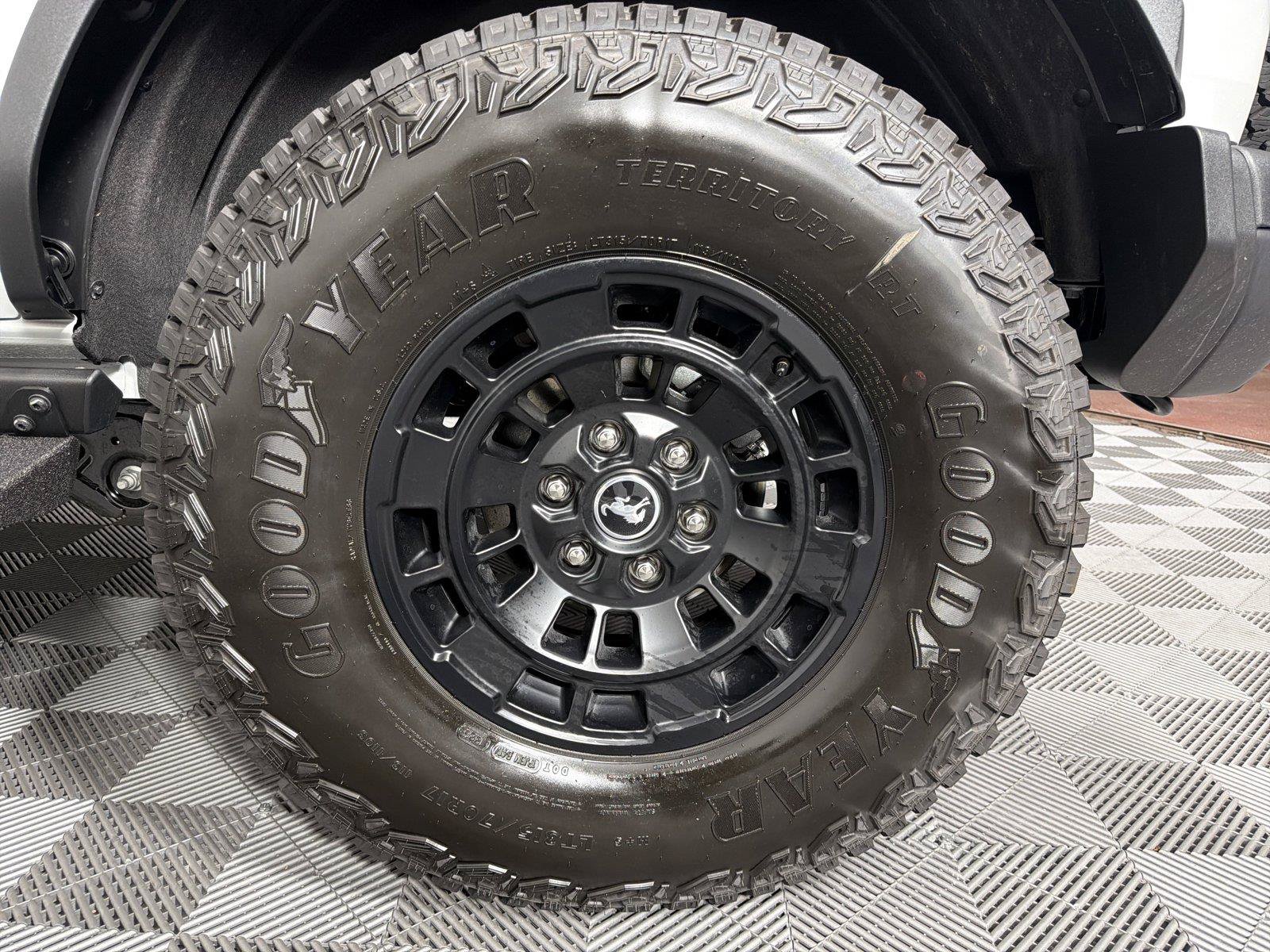New 2026 Ford Bronco Big Bend w/ Black Diamond Package AWD/4WD image 18