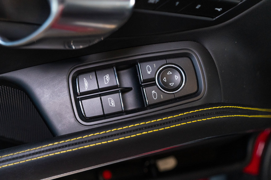 Certified 2017 Porsche 911 Turbo AWD/4WD image 25