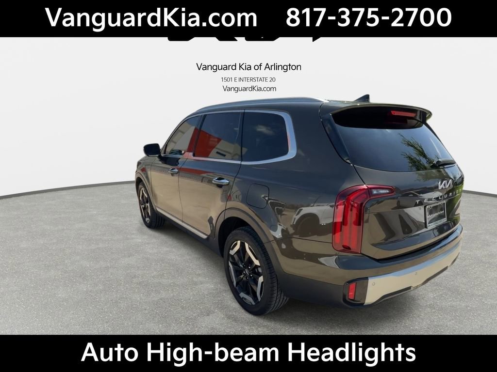 Certified 2023 Kia Telluride S AWD/4WD image 7