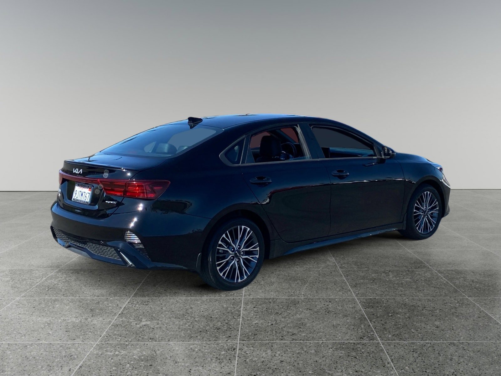Used 2024 Kia Forte GT-Line FWD image 5